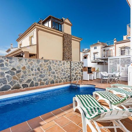 Villa Zoe Nerja Exterior photo