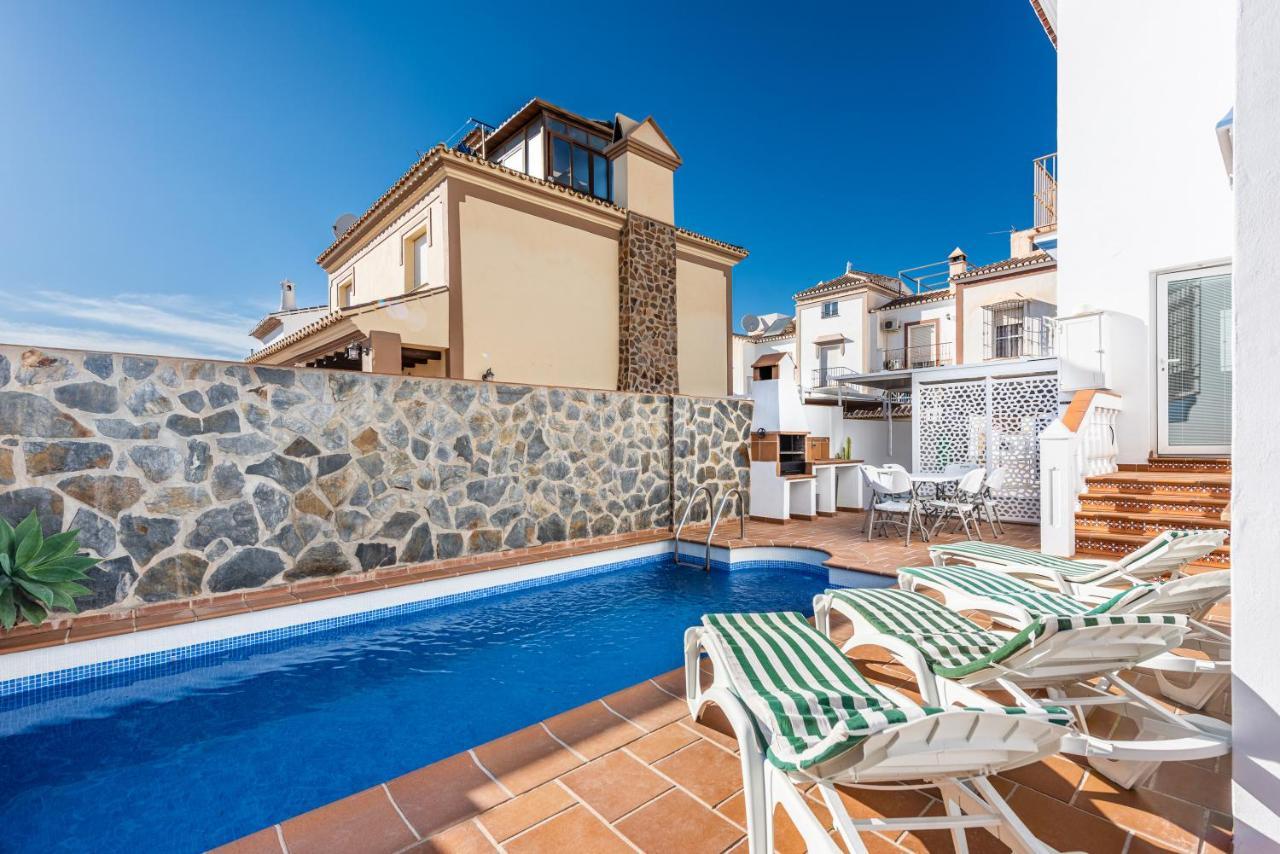 Villa Zoe Nerja Exterior photo