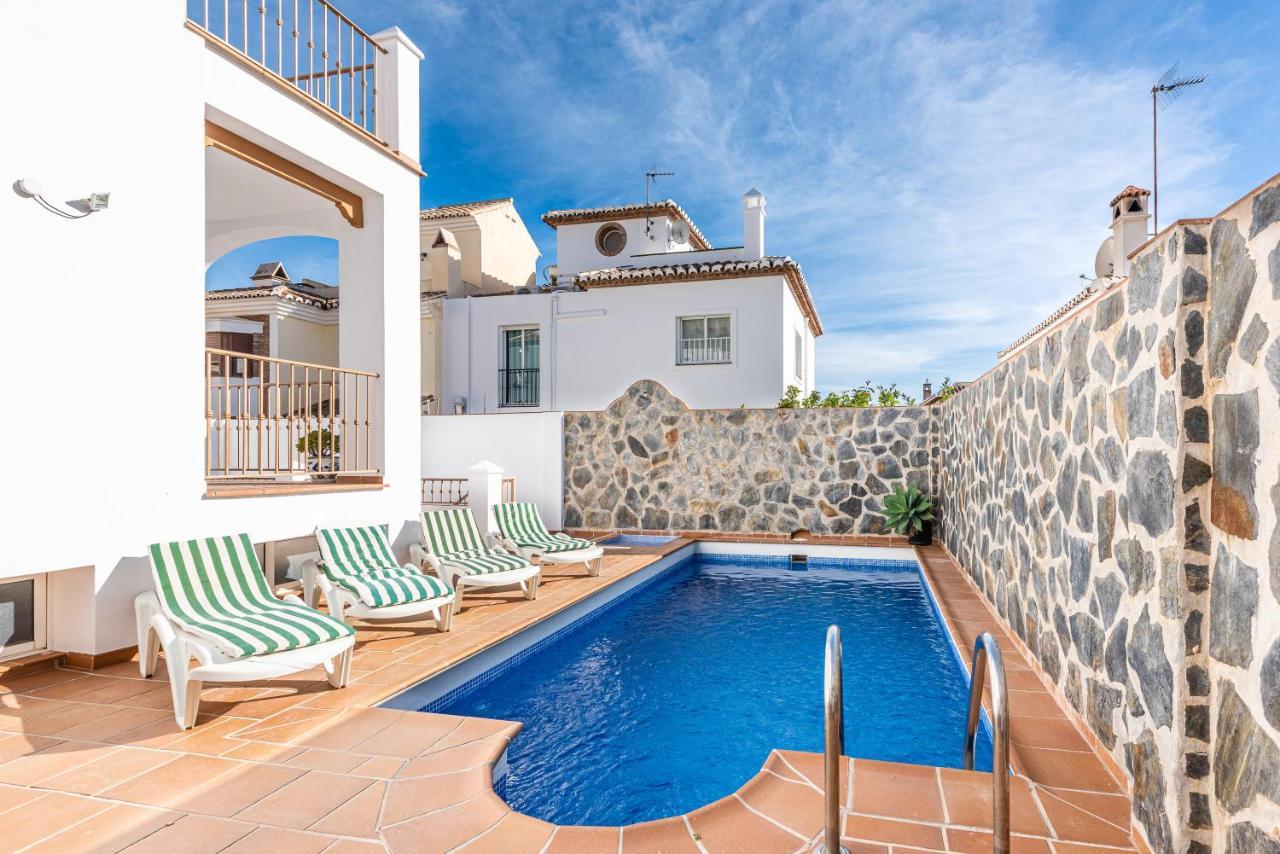 Villa Zoe Nerja Exterior photo