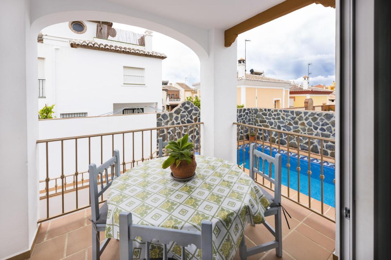 Villa Zoe Nerja Exterior photo