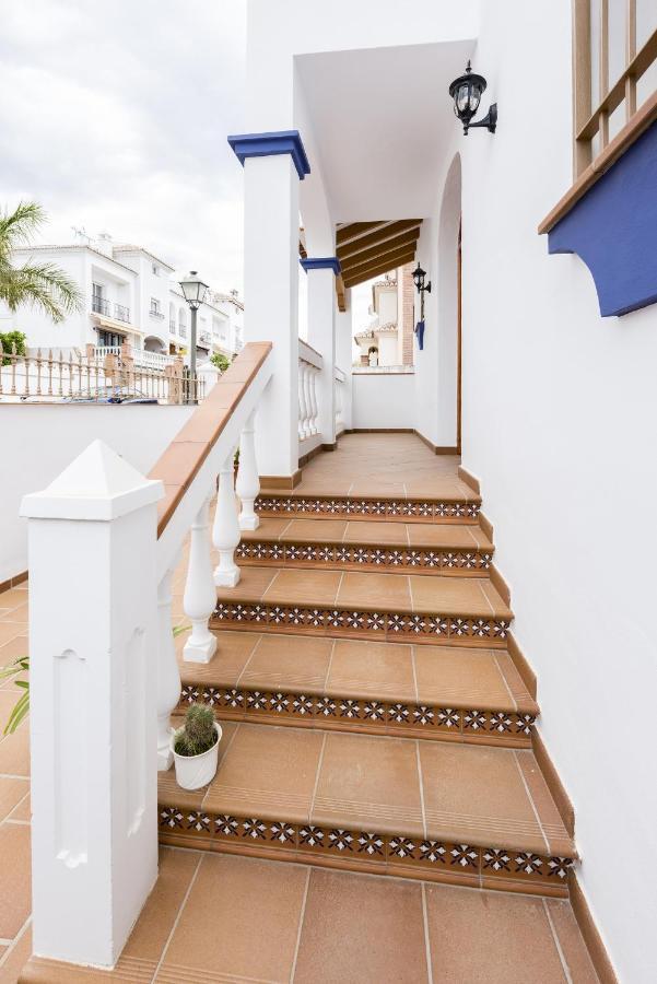 Villa Zoe Nerja Exterior photo