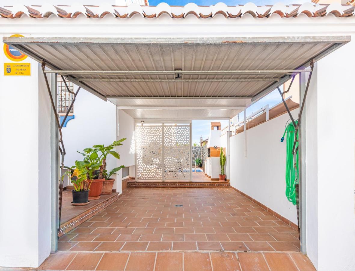 Villa Zoe Nerja Exterior photo