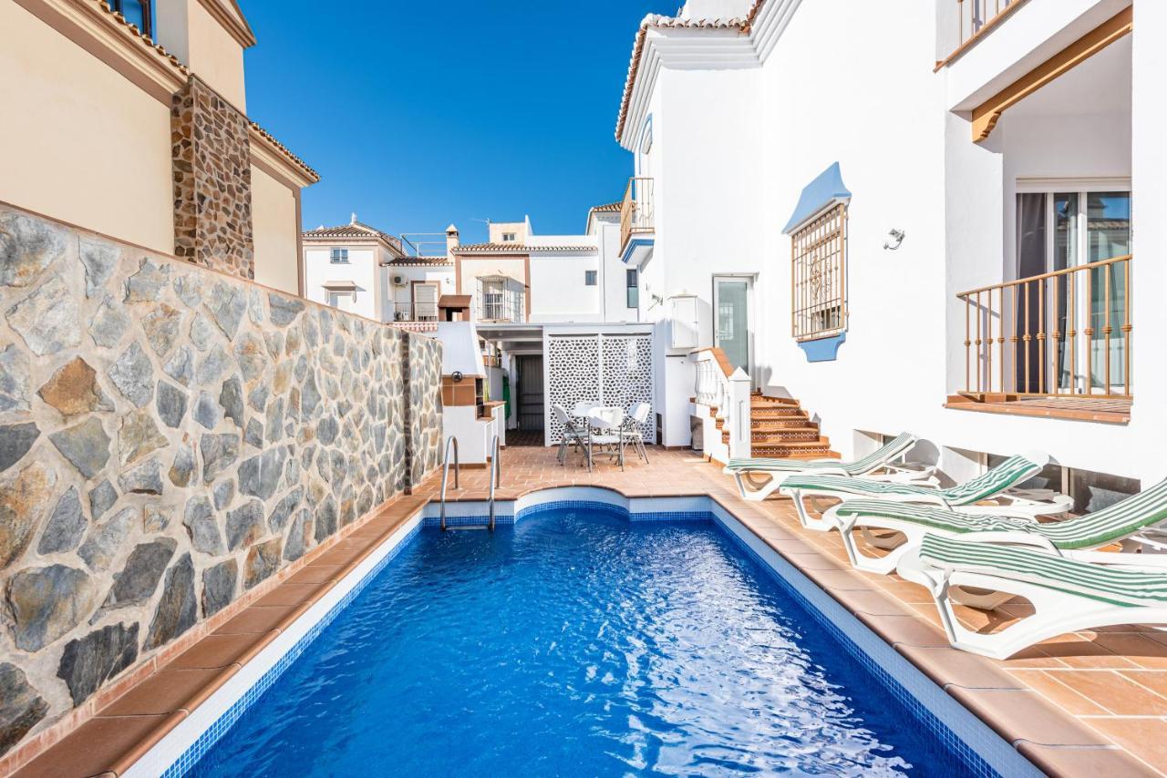 Villa Zoe Nerja Exterior photo