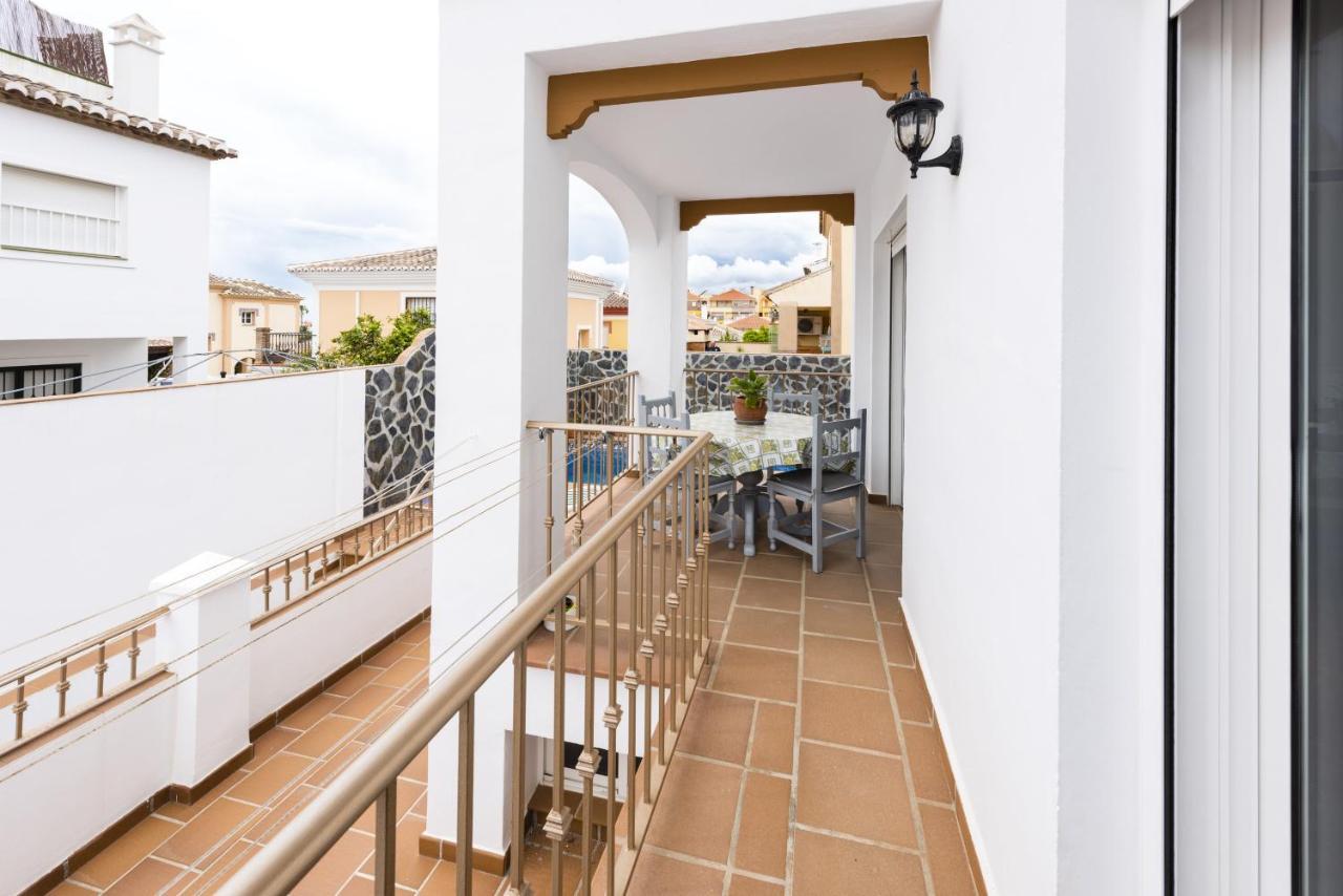 Villa Zoe Nerja Exterior photo