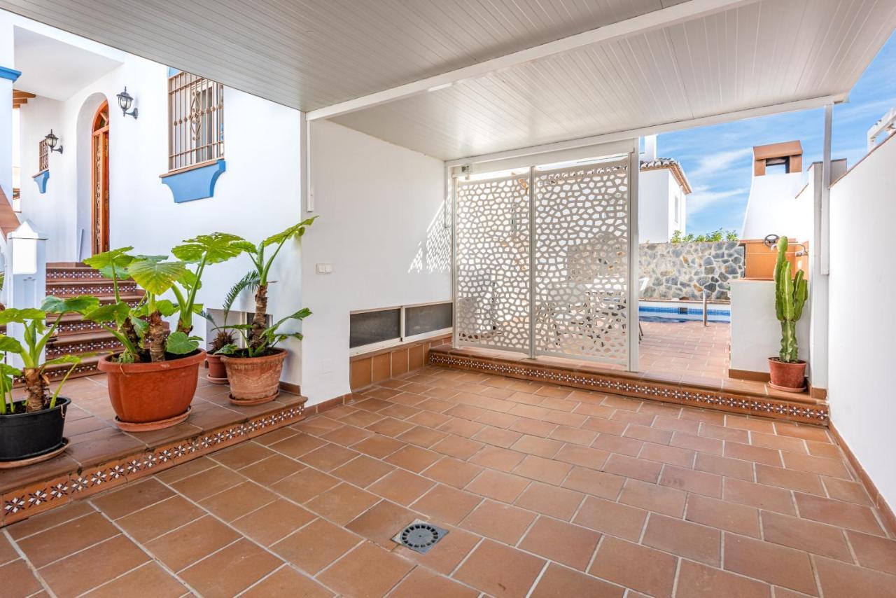 Villa Zoe Nerja Exterior photo