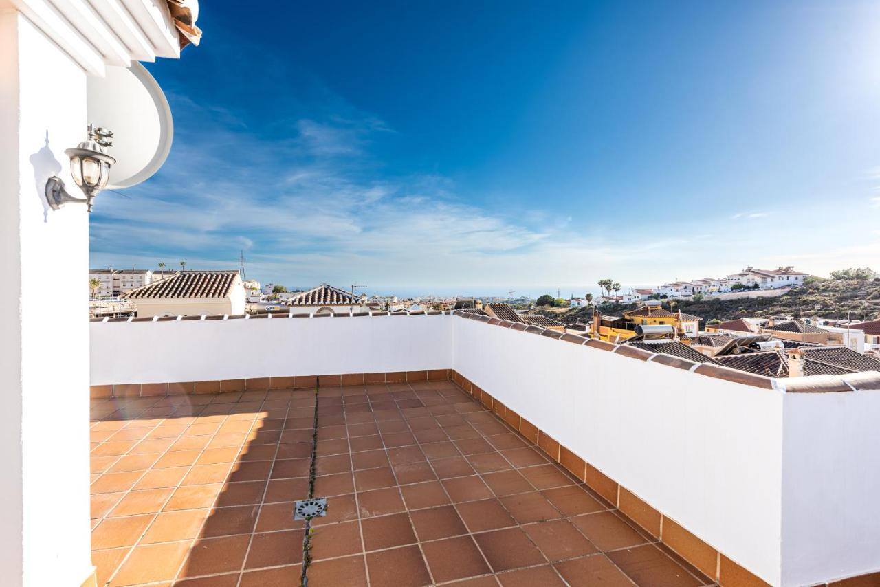 Villa Zoe Nerja Exterior photo